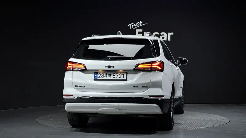 Daewoo Equinox