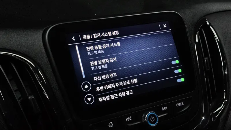 Daewoo Equinox