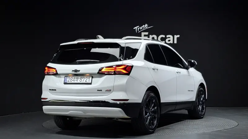 Daewoo Equinox
