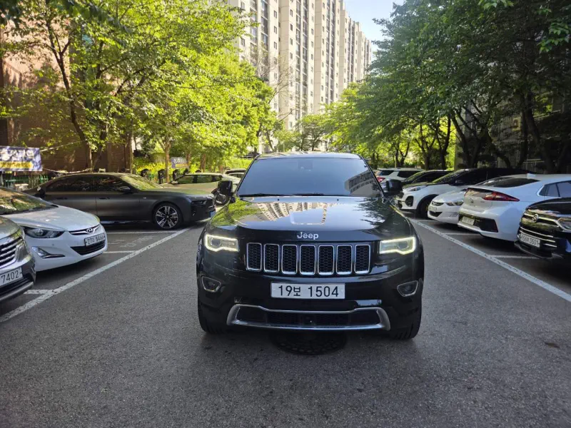 Jeep Grand Cherokee