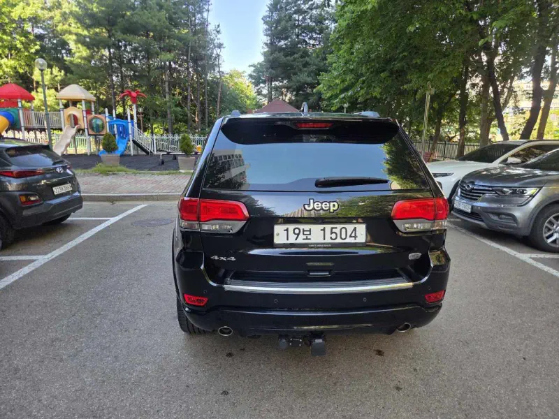 Jeep Grand Cherokee