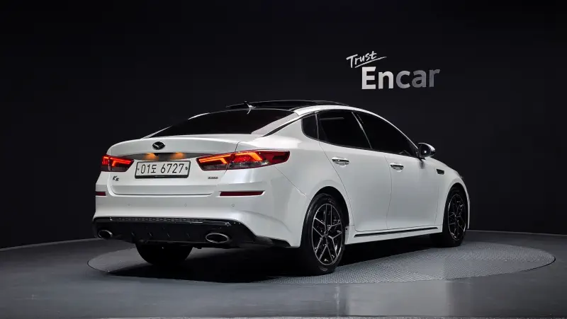 Kia K5