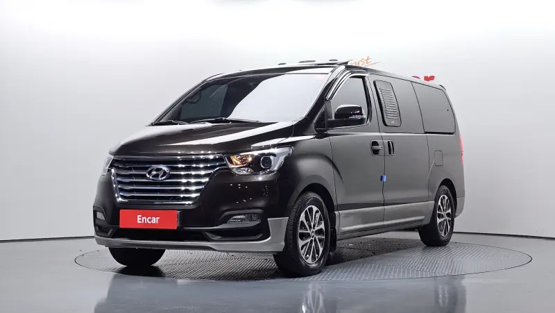 Hyundai Grand Starex