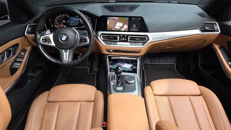 BMW 3-Series