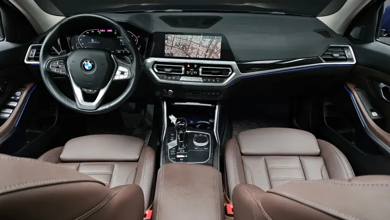 BMW 3-Series