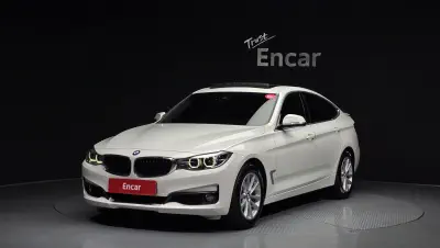 BMW 3-Series Gran Turismo
