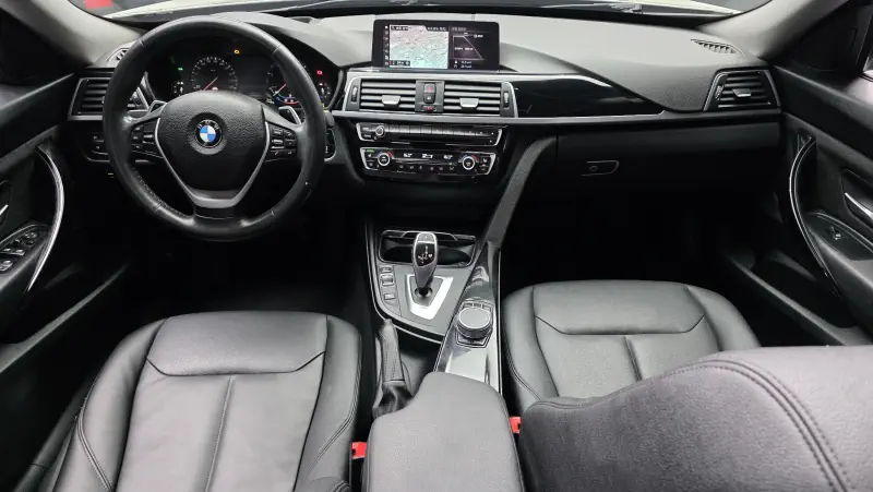 BMW 3-Series Gran Turismo