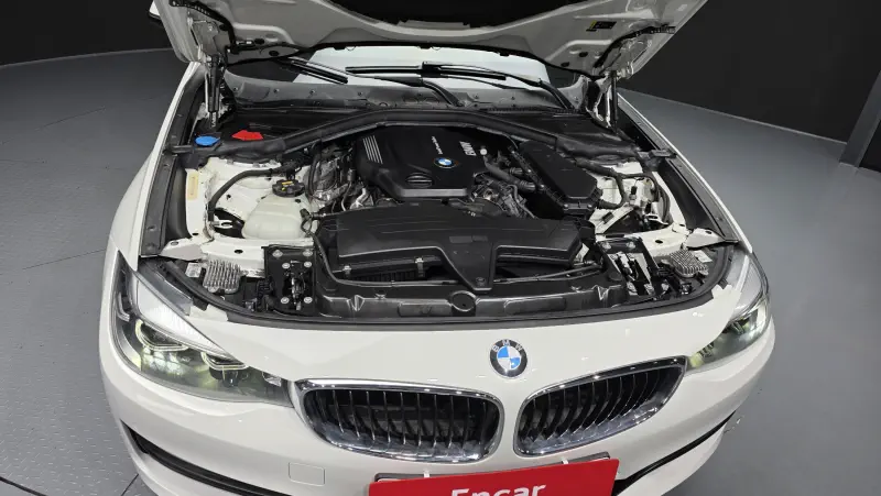 BMW 3-Series Gran Turismo