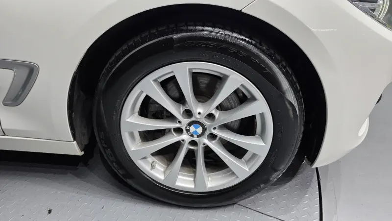 BMW 3-Series Gran Turismo