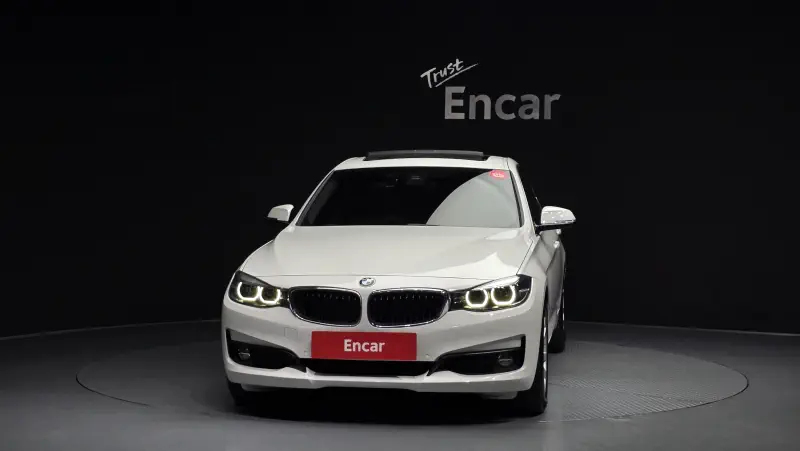 BMW 3-Series Gran Turismo