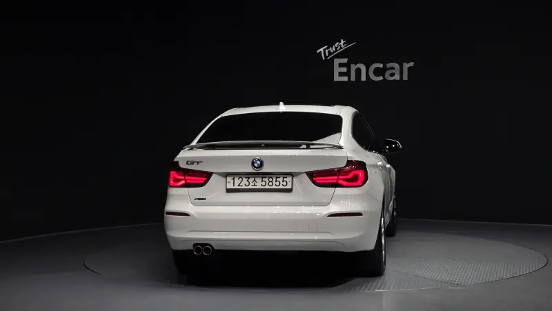 BMW 3-Series Gran Turismo