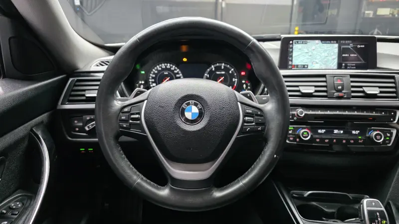 BMW 3-Series Gran Turismo
