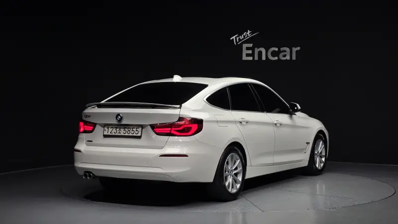 BMW 3-Series Gran Turismo