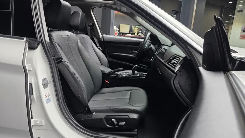 BMW 3-Series Gran Turismo