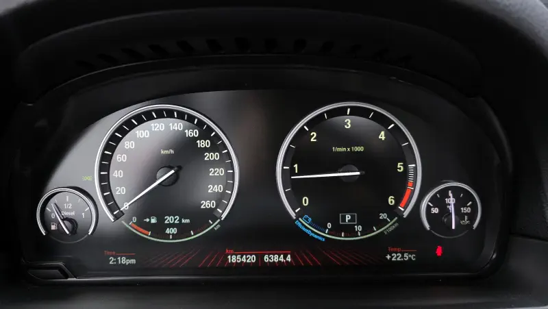 BMW 5-Series
