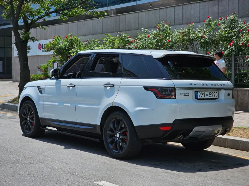 Land Rover Range Rover Sport