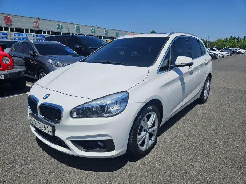 BMW 2-Series Active Tourer