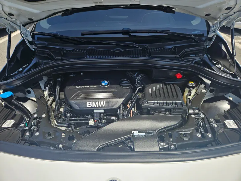 BMW 2-Series Active Tourer