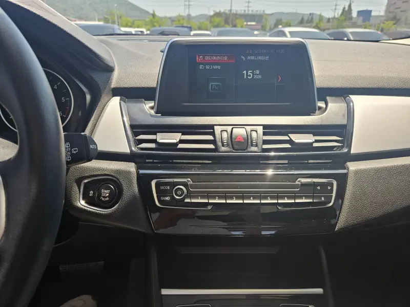 BMW 2-Series Active Tourer