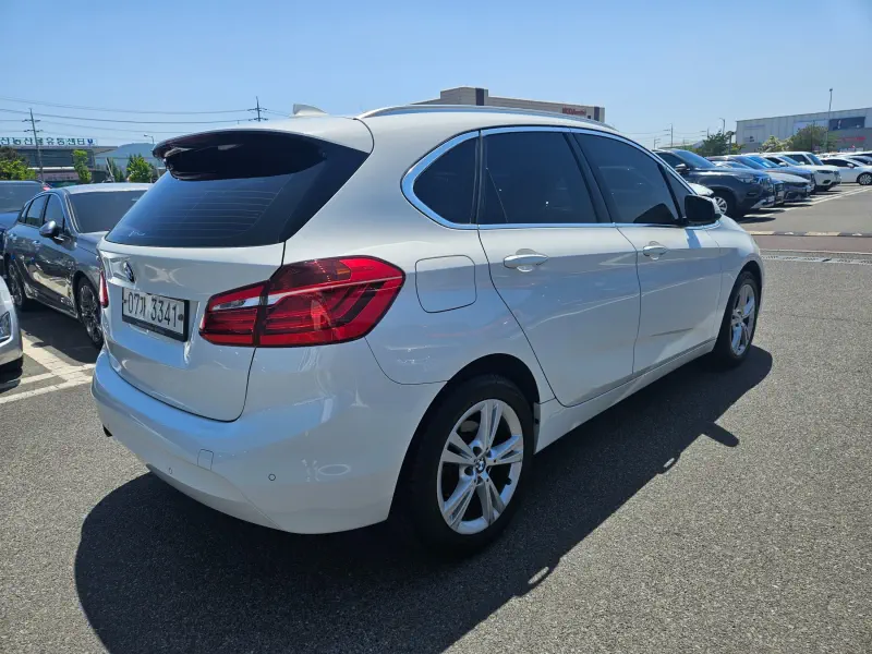 BMW 2-Series Active Tourer