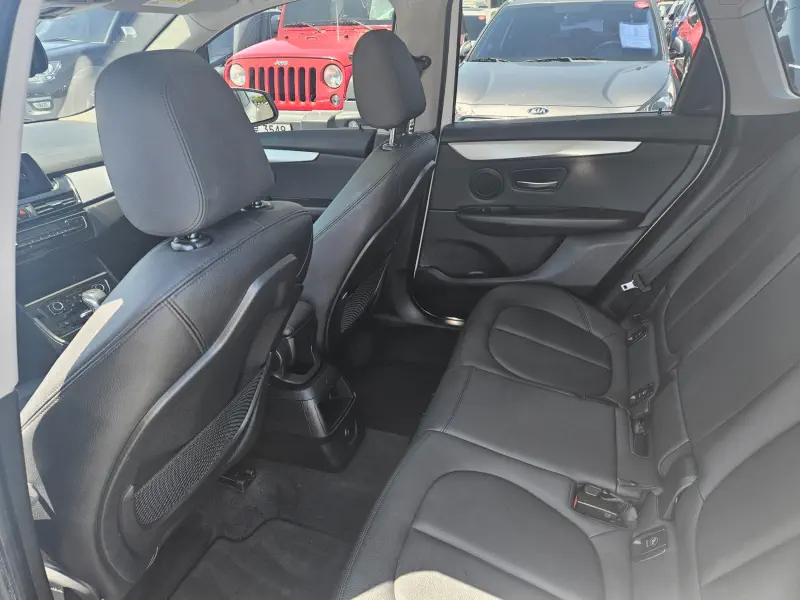 BMW 2-Series Active Tourer