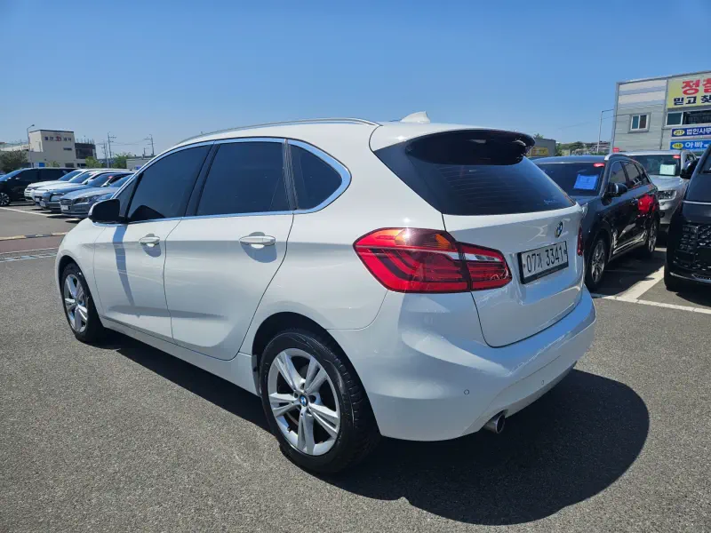 BMW 2-Series Active Tourer