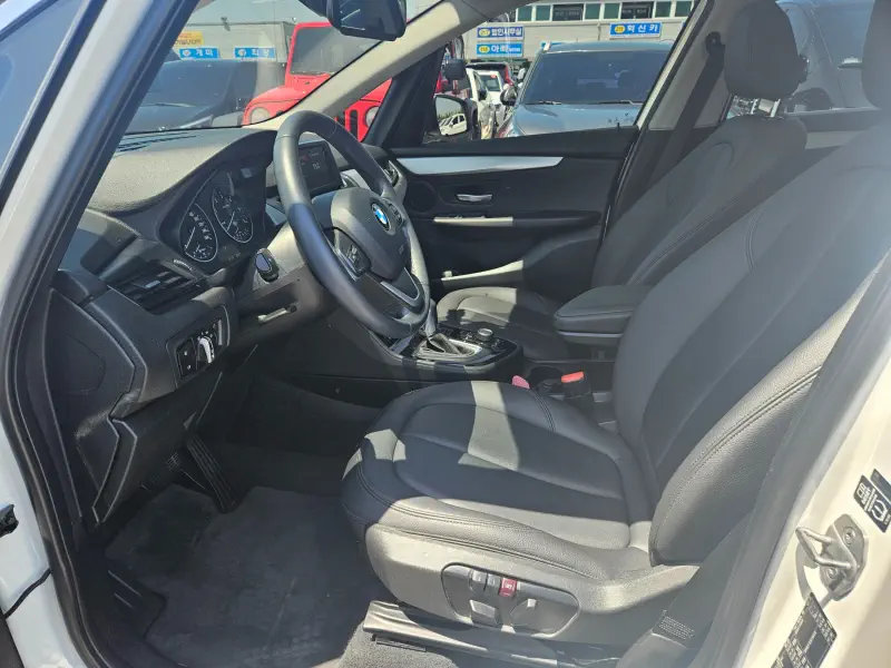 BMW 2-Series Active Tourer