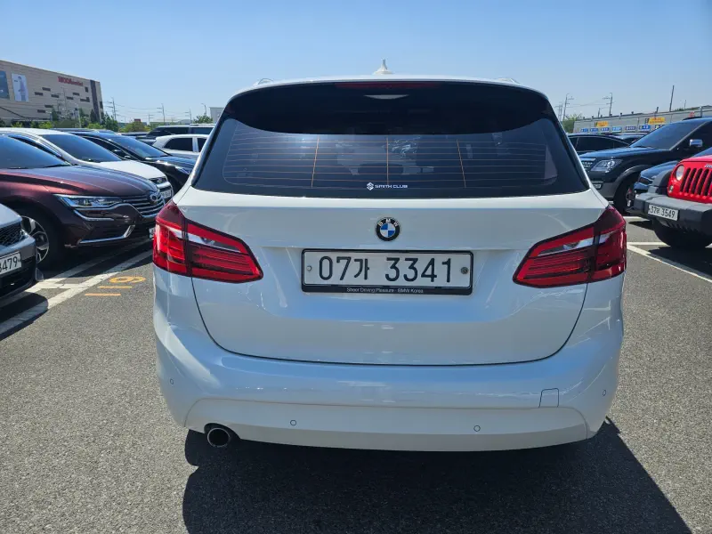 BMW 2-Series Active Tourer