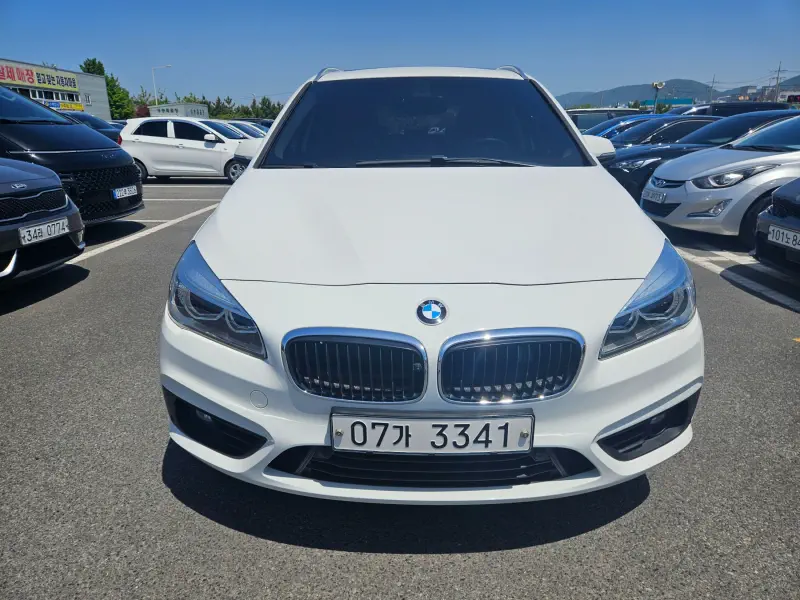BMW 2-Series Active Tourer