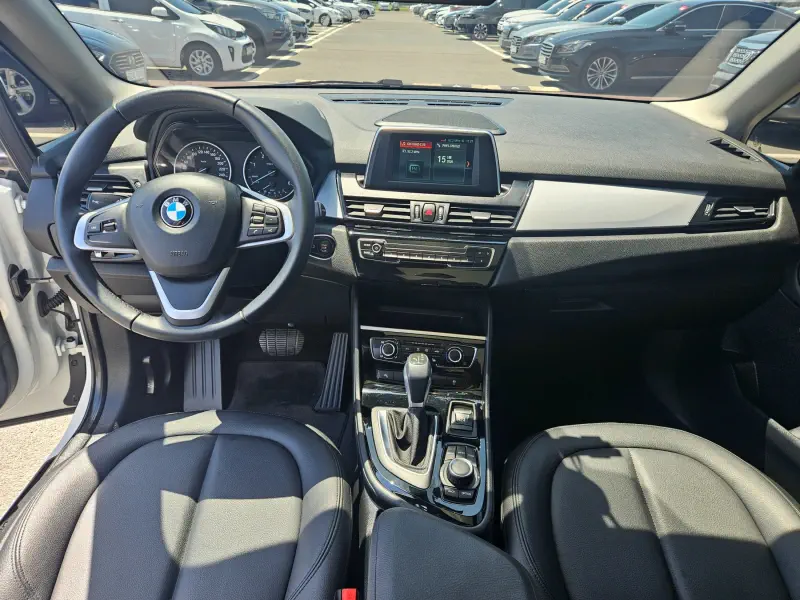BMW 2-Series Active Tourer