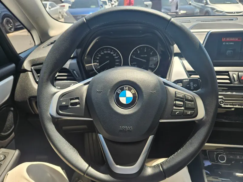 BMW 2-Series Active Tourer