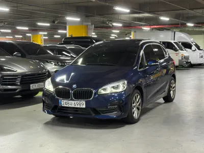 BMW 2-Series Active Tourer