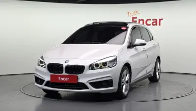 BMW 2-Series Active Tourer