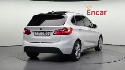 BMW 2-Series Active Tourer