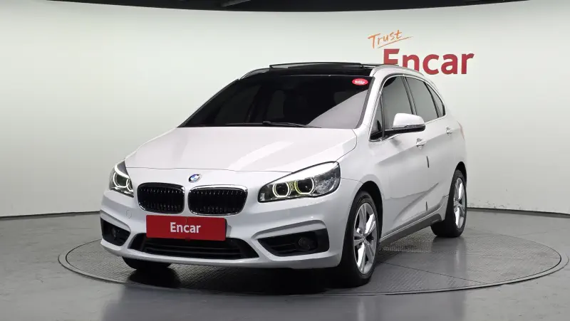 BMW 2-Series Active Tourer