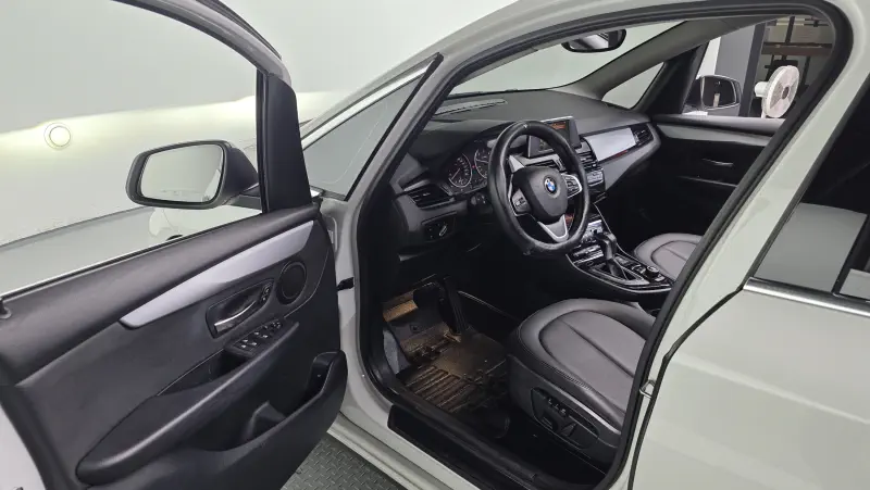 BMW 2-Series Active Tourer