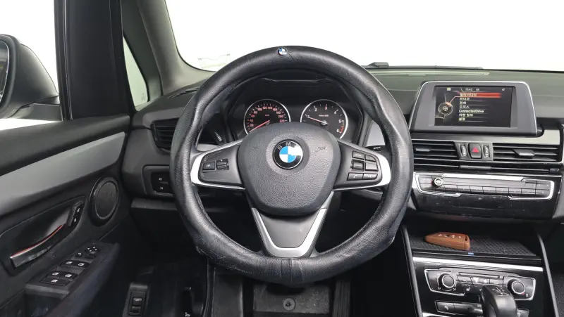 BMW 2-Series Active Tourer