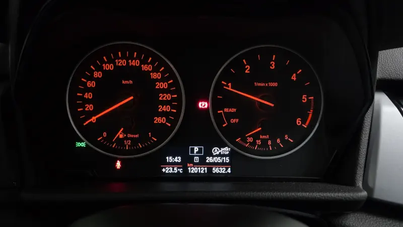 BMW 2-Series Active Tourer