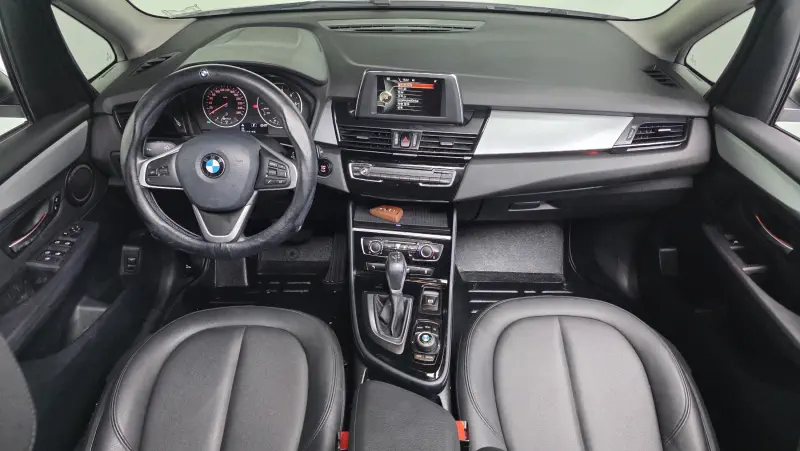 BMW 2-Series Active Tourer