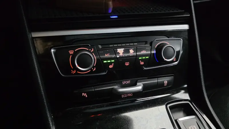 BMW 2-Series Active Tourer