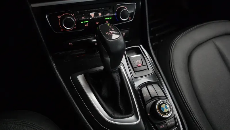 BMW 2-Series Active Tourer