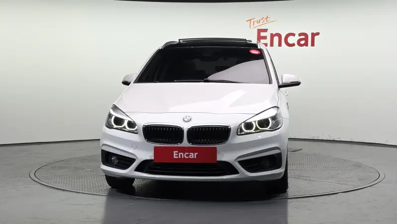 BMW 2-Series Active Tourer