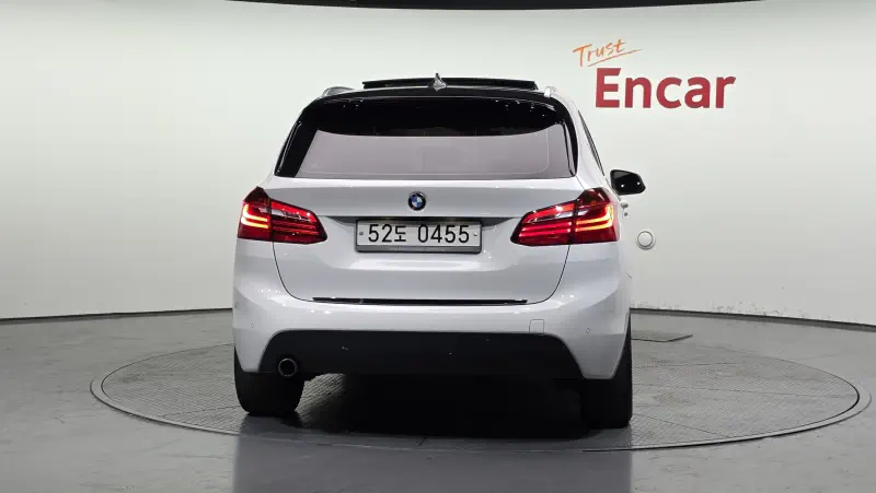 BMW 2-Series Active Tourer