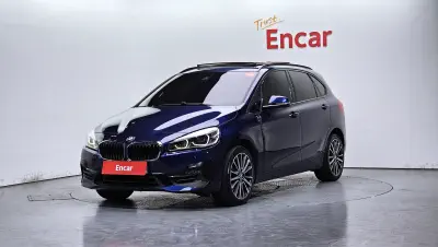 BMW 2-Series Active Tourer