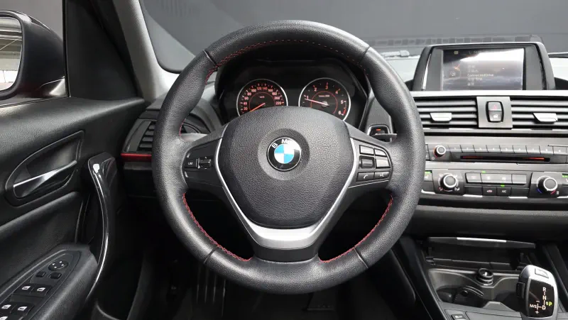BMW 1-Series