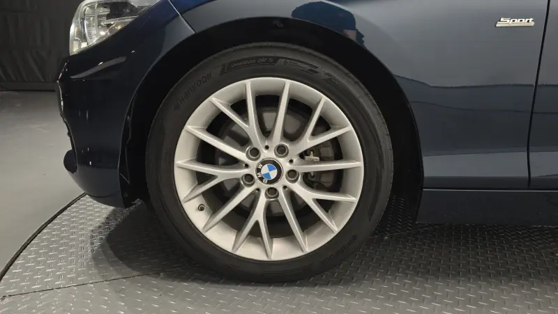 BMW 1-Series