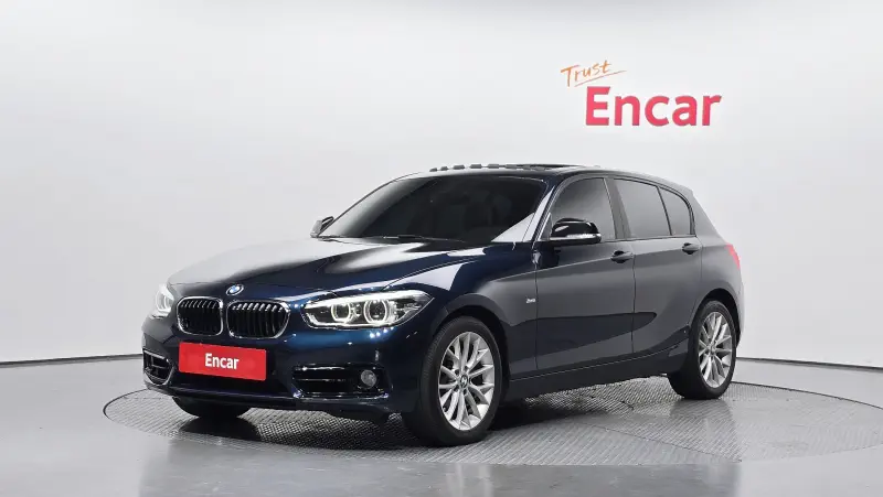 BMW 1-Series
