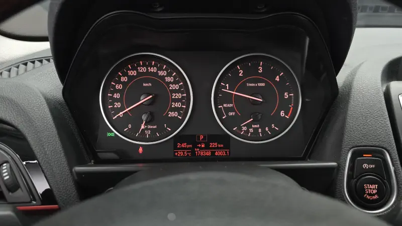 BMW 1-Series