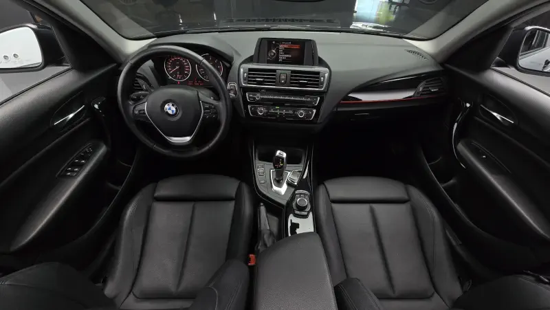 BMW 1-Series