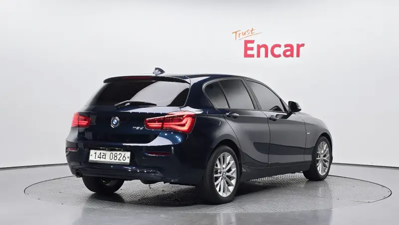 BMW 1-Series